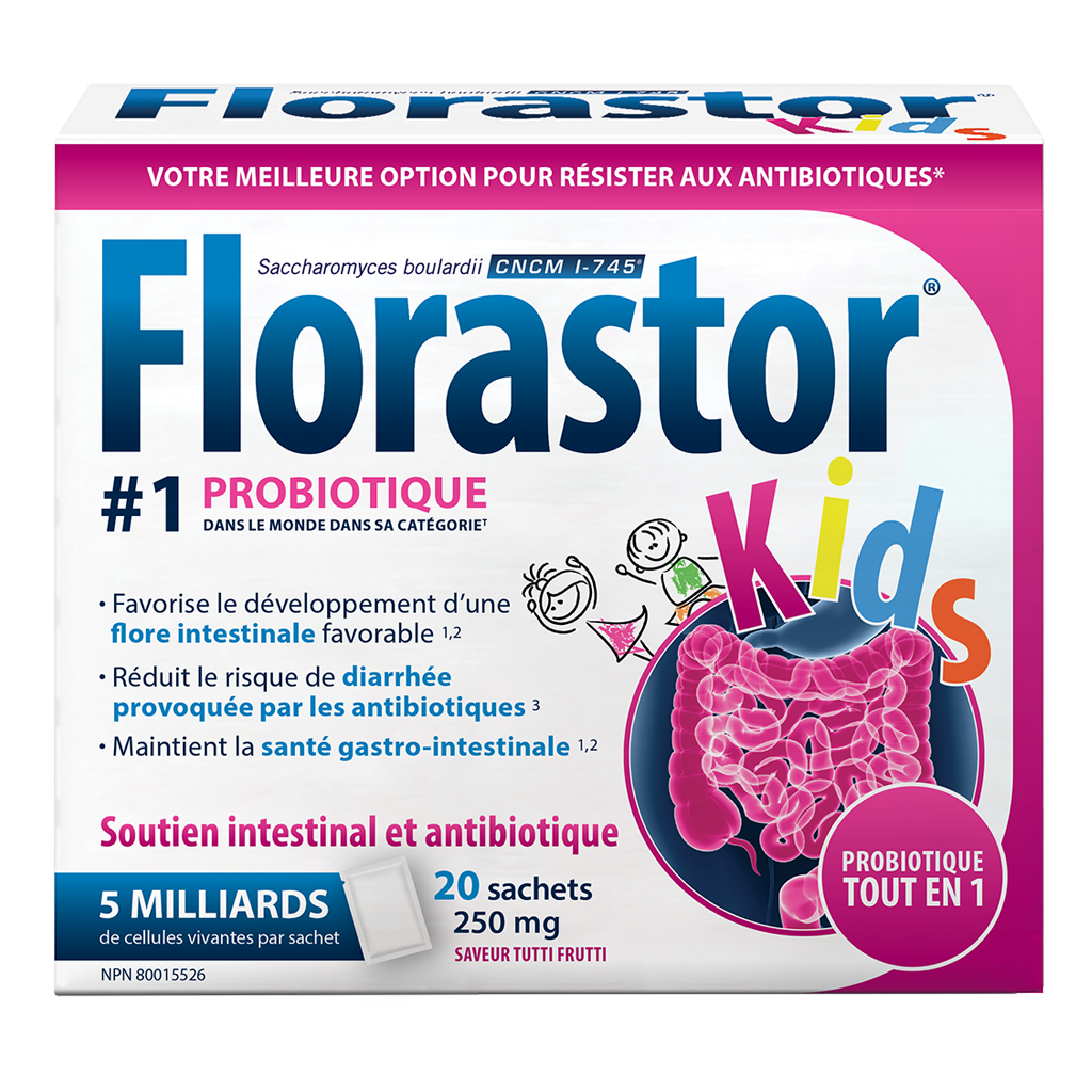 Probiotique enfant : tous les probiotiques enfants en ligne !